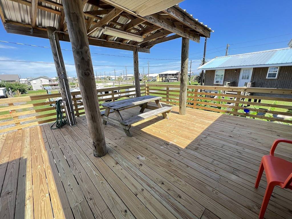 Caminada - Beach Access - Island Realty in Grand Isle, Jefferson Parish