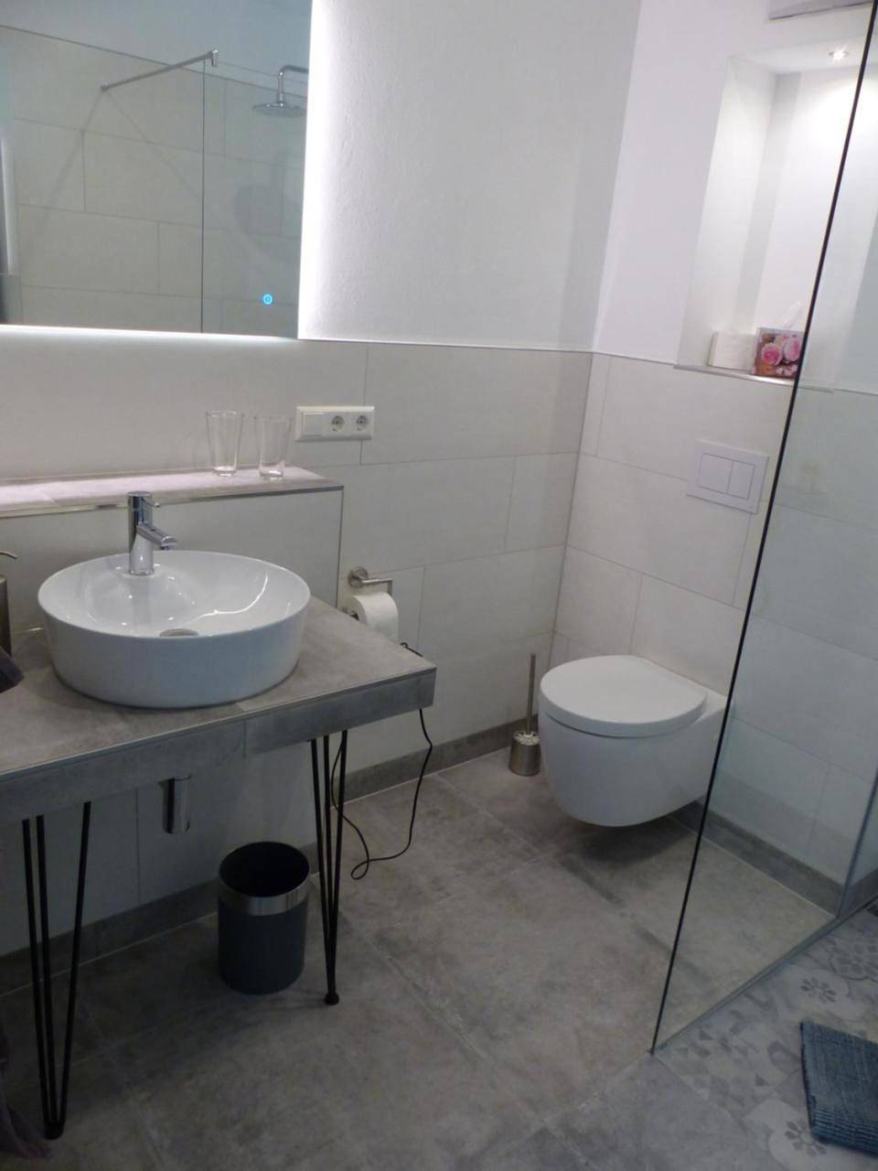 Chambre d’hôte pour 4 personnes avec jardin in Schweigen-Rechtenbach, Arrondissement de la Route-du-Vin-du-Sud
