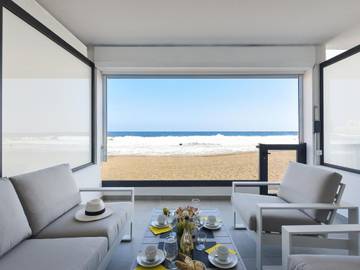 Apartamento para 4 Personas en Playa de Salinetas, Telde, Foto 1