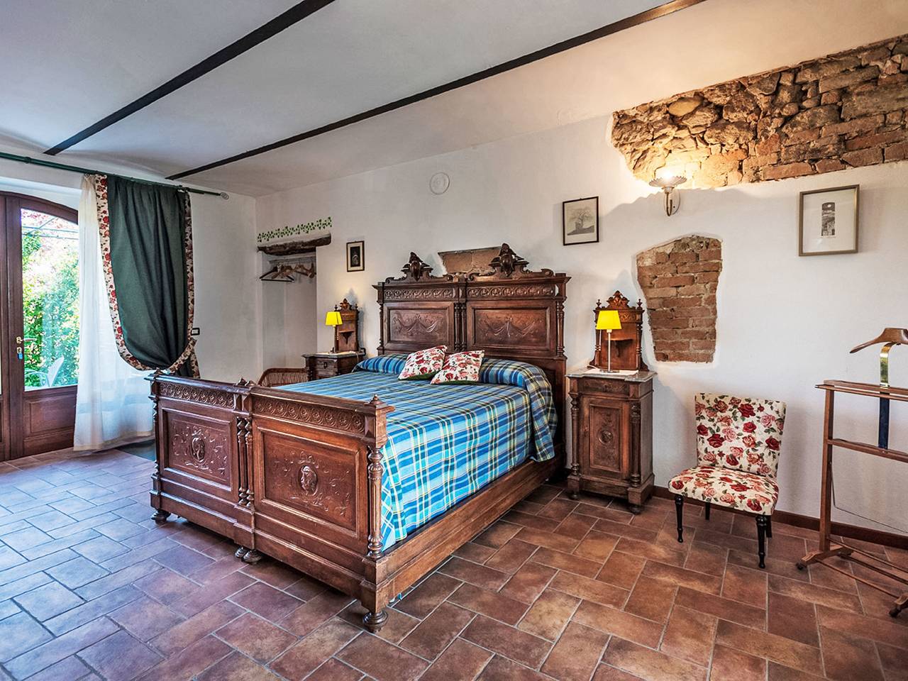 Appartamento intero, La Terra in La Morra, Langhe
