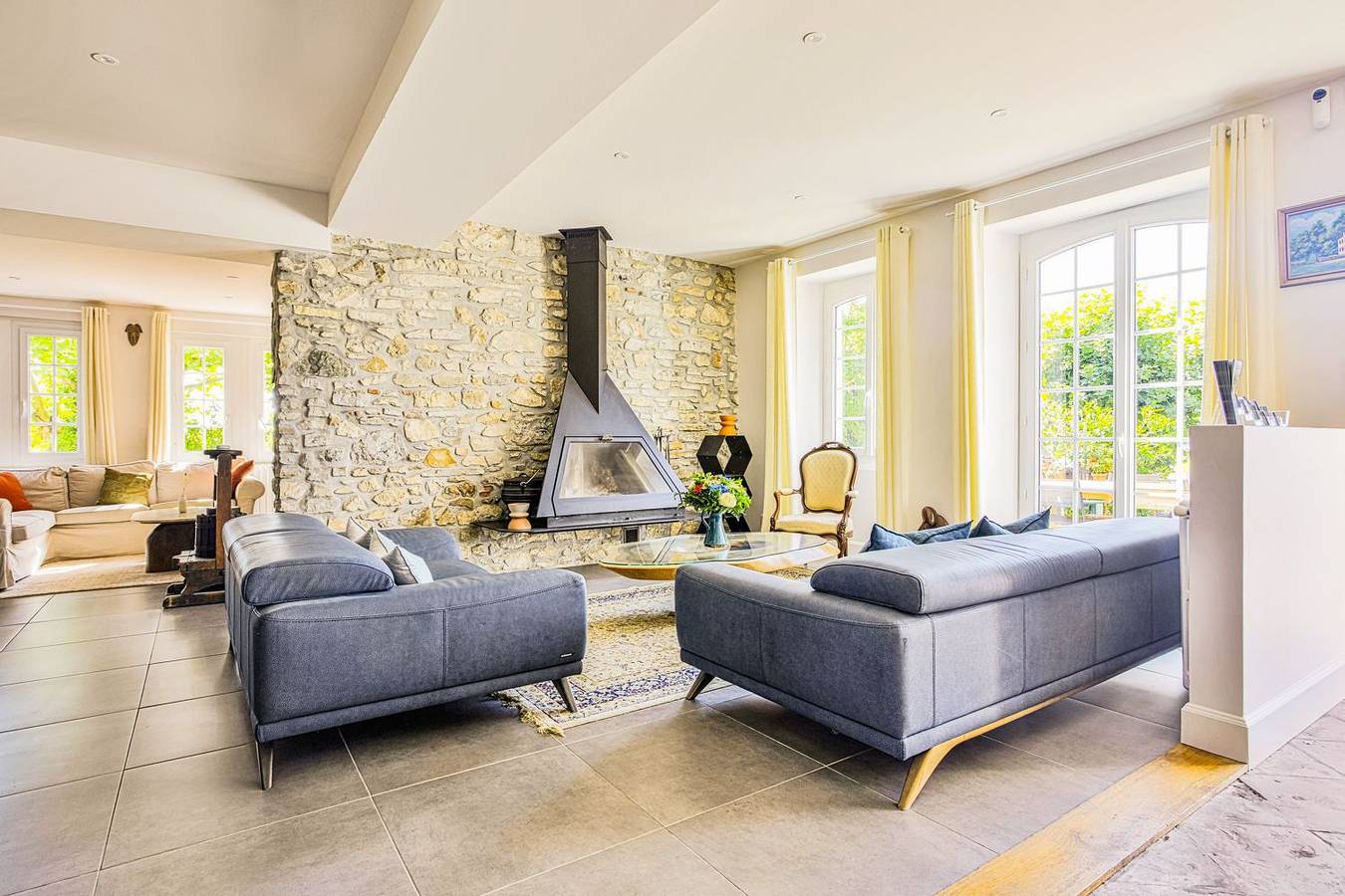 Villa pour 21 personnes avec terrasse in Bayonne, Région de Bayonne