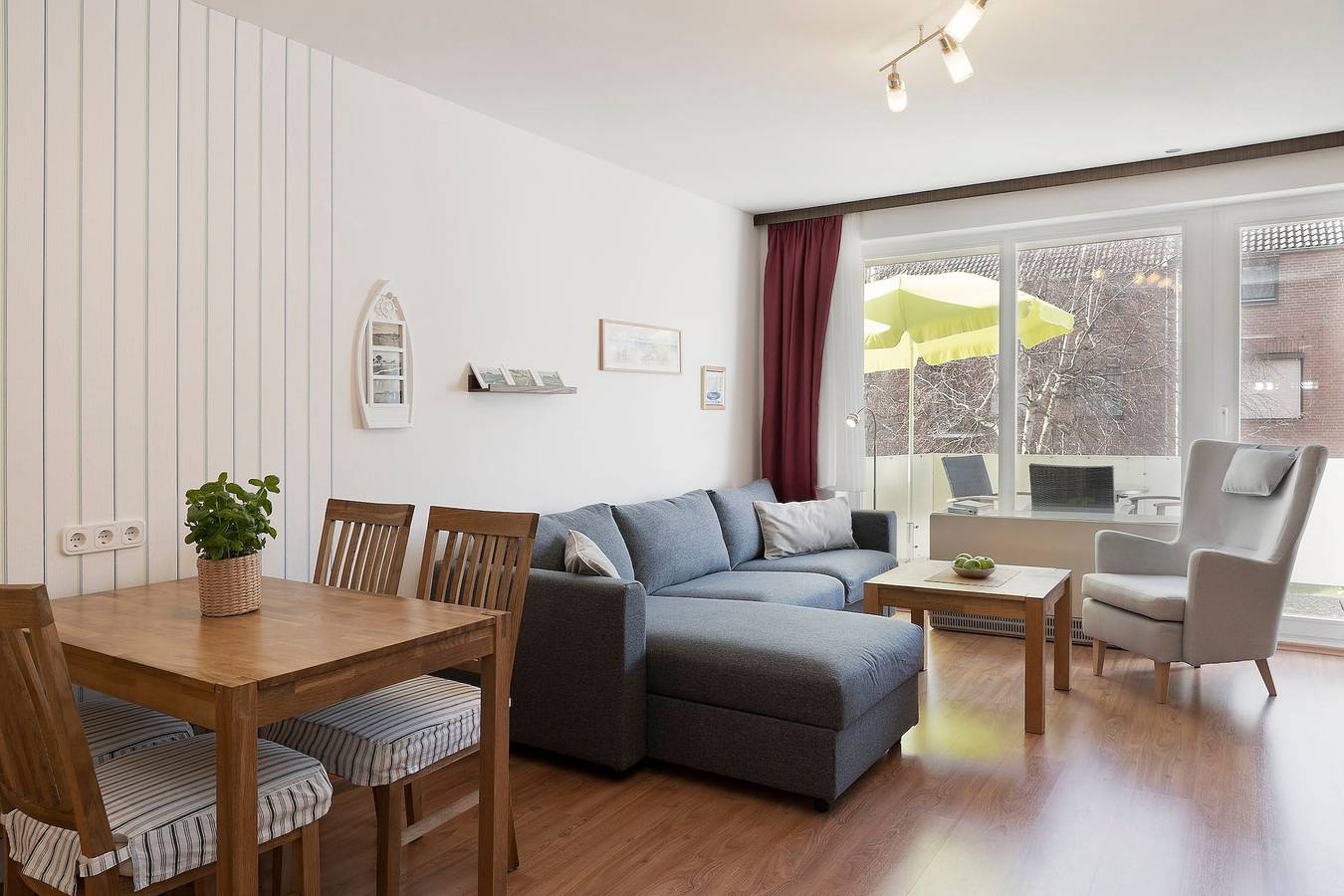 Ferienwohnung in Dahme für 4 Personen in Dahme