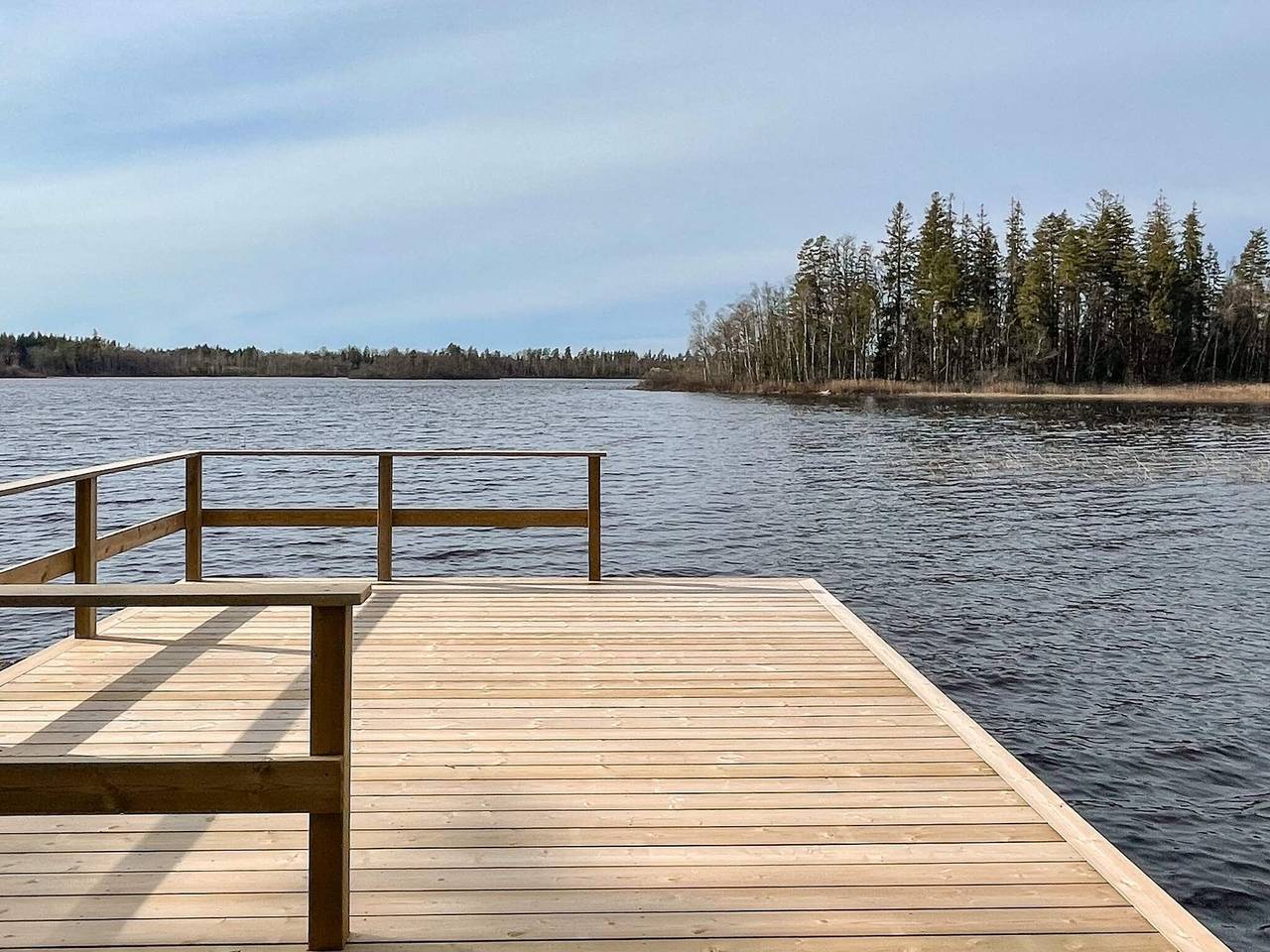 4 Sterne Ferienhaus in Emmaboda in Emmaboda, Emmaboda und Umgebung