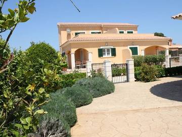 Ferienhaus in Sa Ràpita, Campos für 6 
