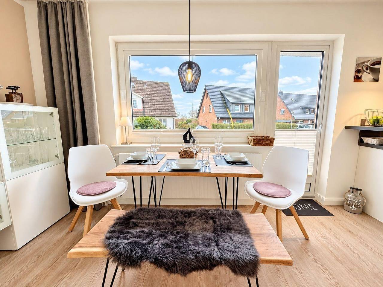 Ganze Ferienwohnung, Appartement 16-A224 in Westerland, Sylt (Gemeinde)
