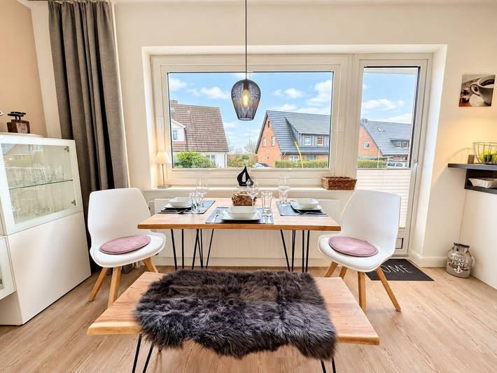 Ferienwohnung für 3 Personen, mit Balkon - 1