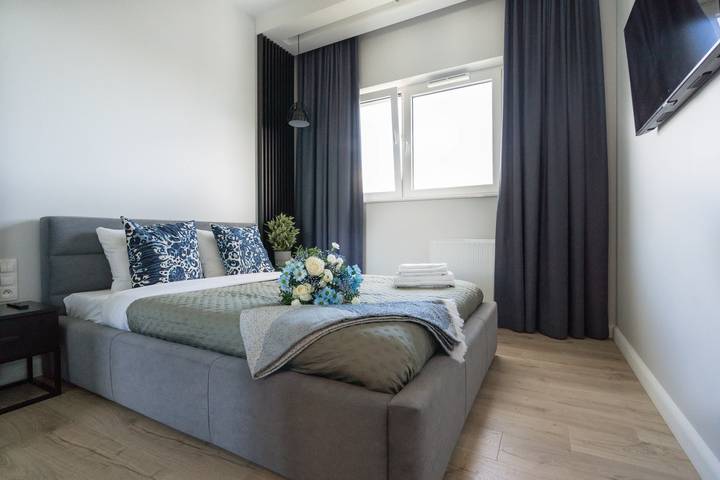 Cały apartament, Lumina Apart near Pasaż Łódzki in Łódź, Województwo łódzkie