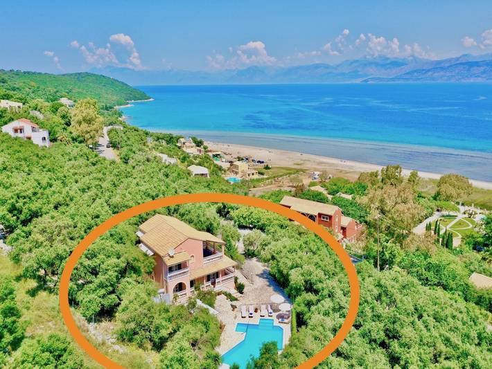 Villa per 16 persone, con giardino - 1