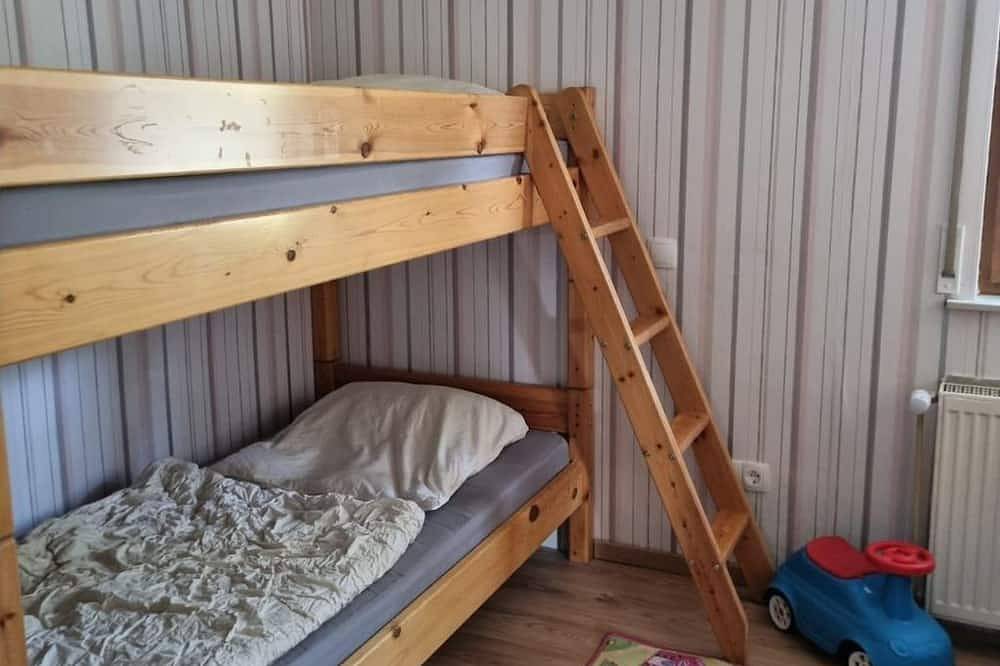 Apartamento entero, Vacation home Hochwald - Holiday home, bathroom, Wc in Wadern, Saar-Nahe-Bergland