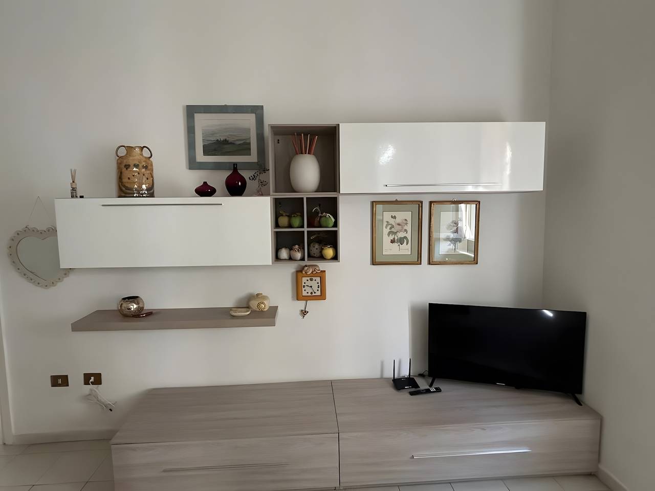 Appartement entier, Appartement « Casa Leone » avec Wi-Fi in Livourne, Côte des Étrusques