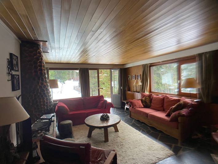 Gîte pour 6 personnes, avec balcon à Courchevel - 2
