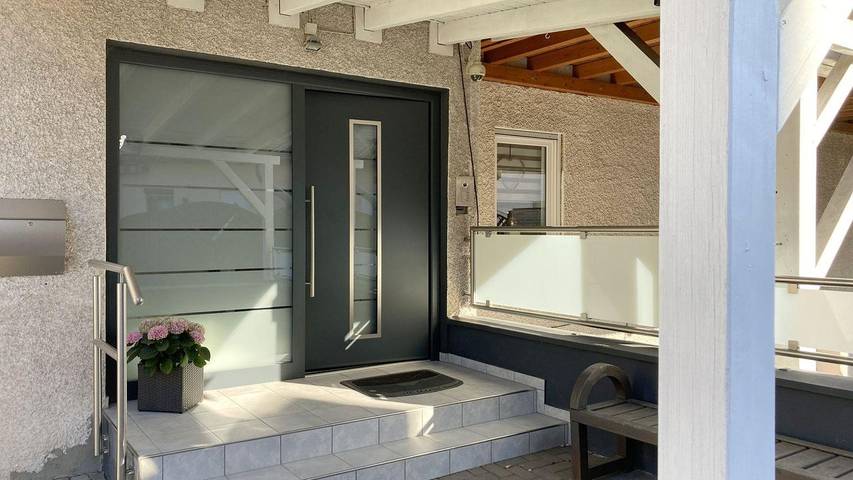 Ferienwohnung für 2 Personen, mit Balkon im Saarland - 4