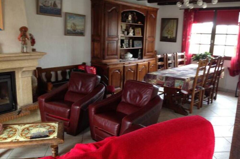 Bed and breakfast Maison du bonheur \"Chez Colny in Machecoul-Saint-Même, Nantes e dintorni
