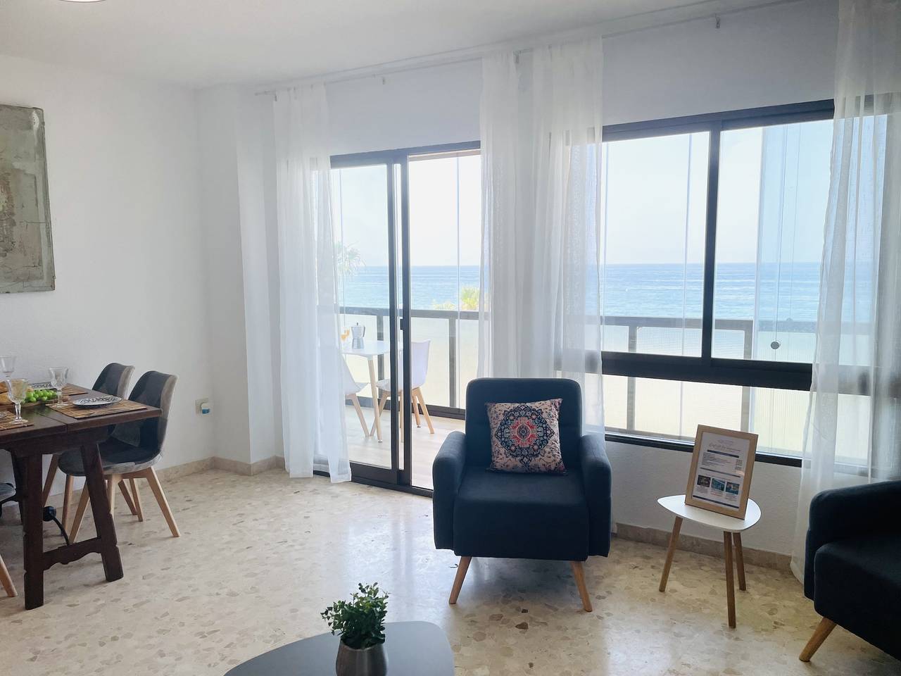Ganze Wohnung, Apartamento Sol y Mar la Herradura by At Home Cost in La Herradura, Almuñecar