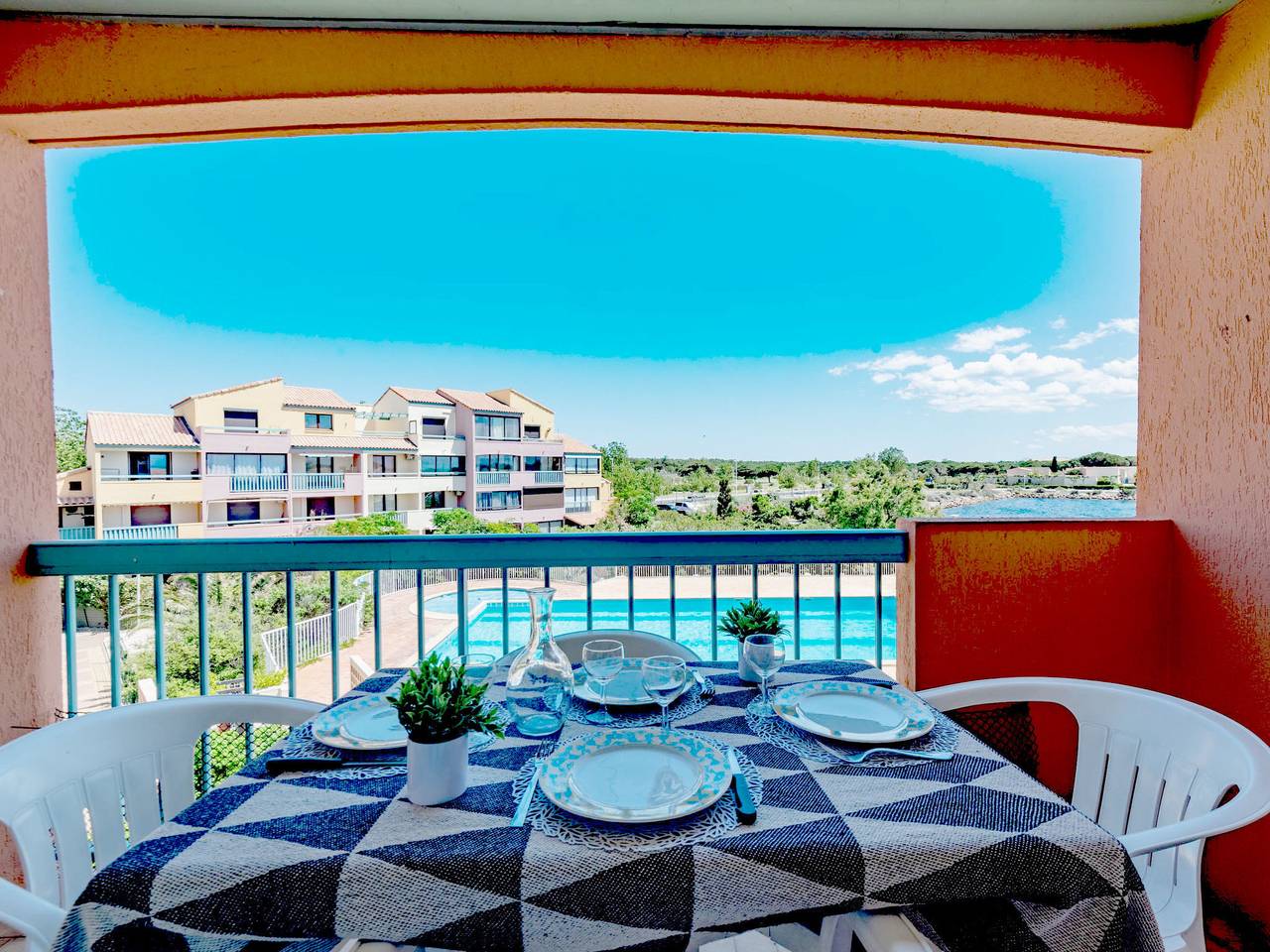 Appartement de vacances