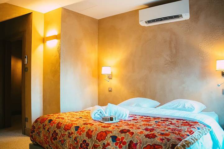 La Rose, Duplex 6 personnes I Jacuzzi privatif in Guebwiller, Parc naturel régional des Ballons des Vosges