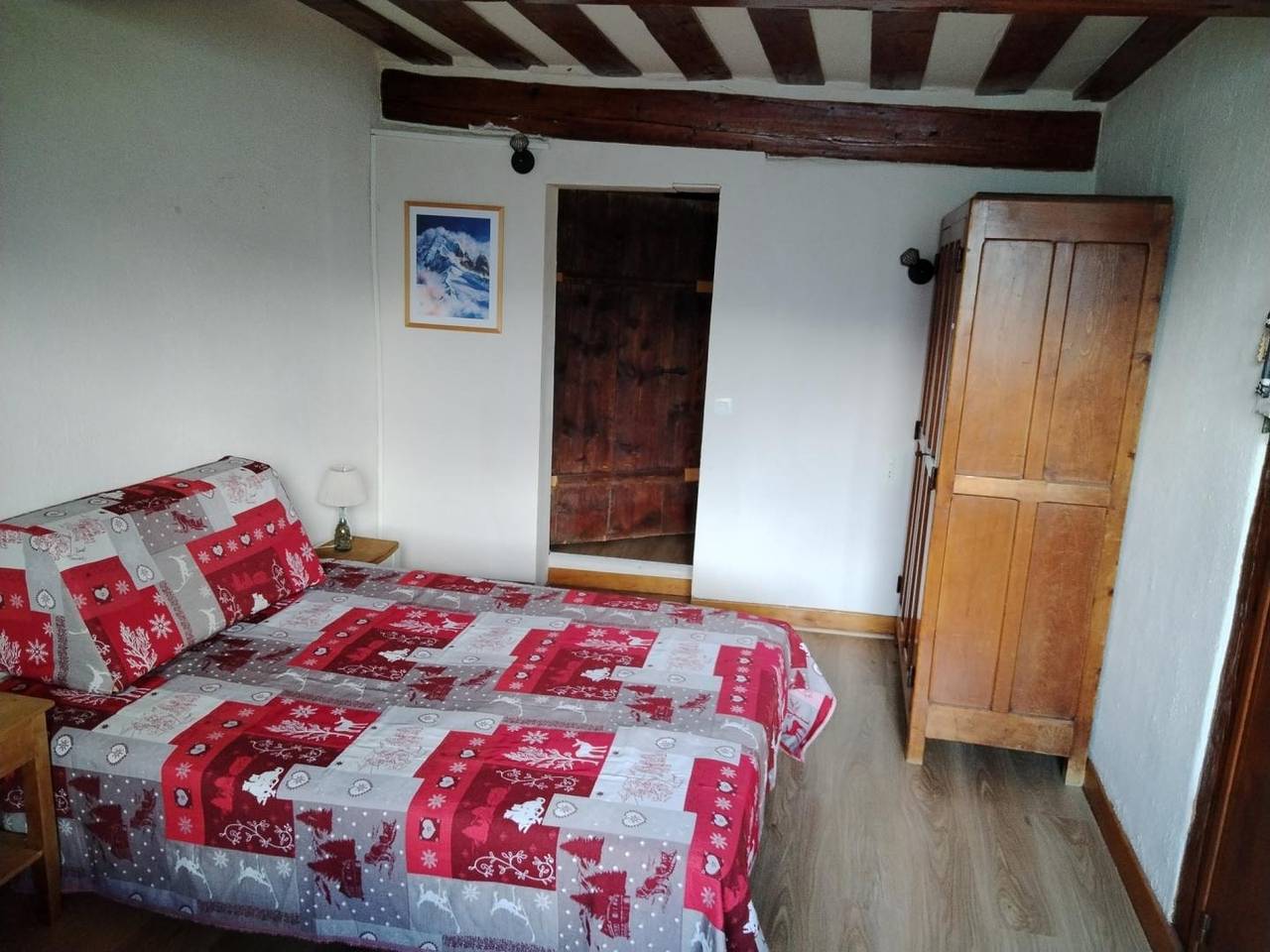Maison De L'epine Gite Tsanteleina in Granier, Aime-la-Plagne