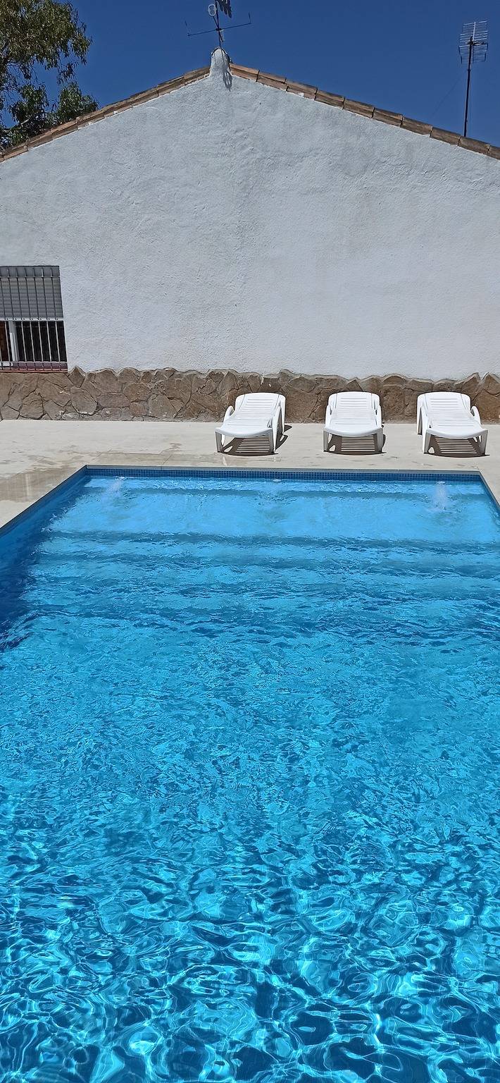 Maison de campagne pour 11 personnes, avec jardin à Chiclana de la Frontera - 2