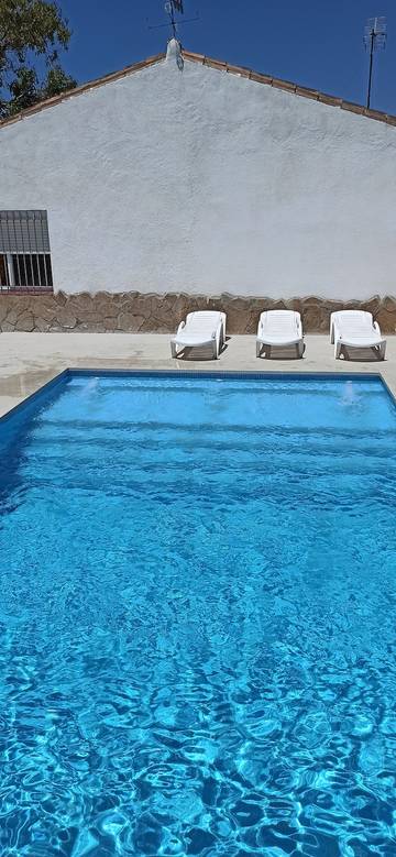 Casa Rural Con Piscina para 11 Personas en Chiclana de la Frontera, Costa de la Luz, Foto 1