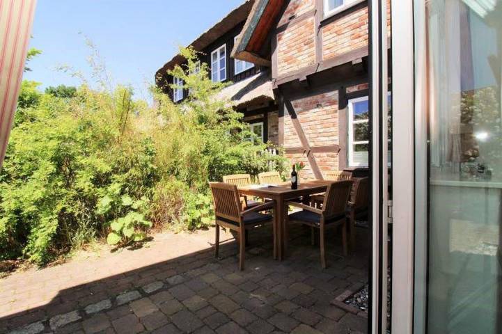 Ferienwohnung für 5 Personen, mit Terrasse in Börgerende-Rethwisch - 3