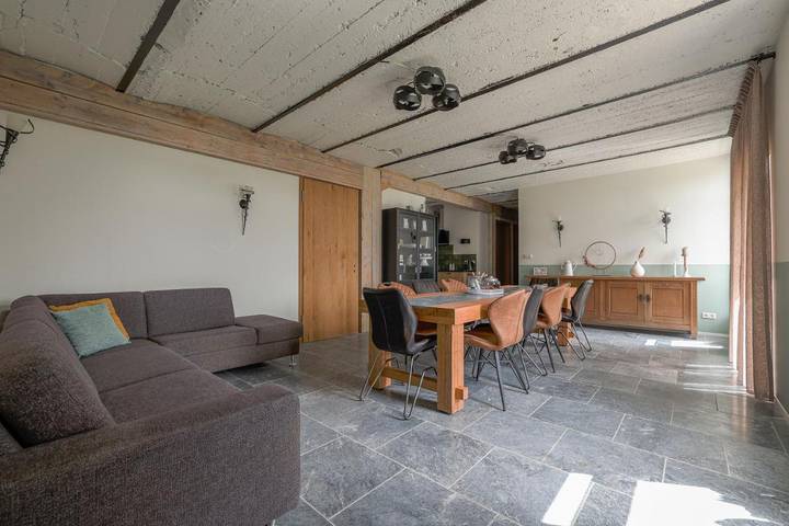 Ferienhaus für 12 Personen, mit Garten in Selfkant
