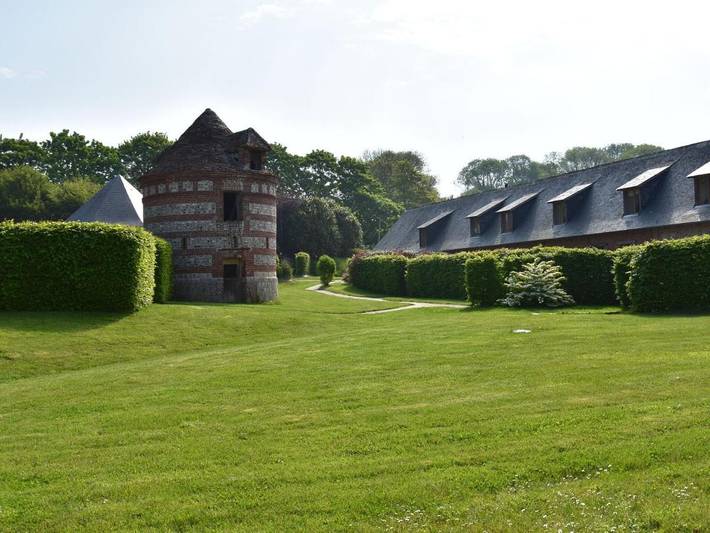 Maison de vacances pour 6 personnes, avec jardin - 1