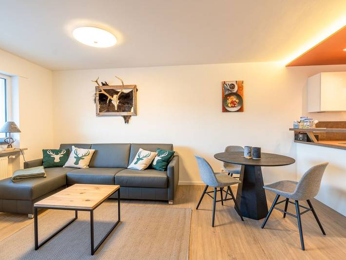 Ferienwohnung für 4 Personen, mit Terrasse - 1