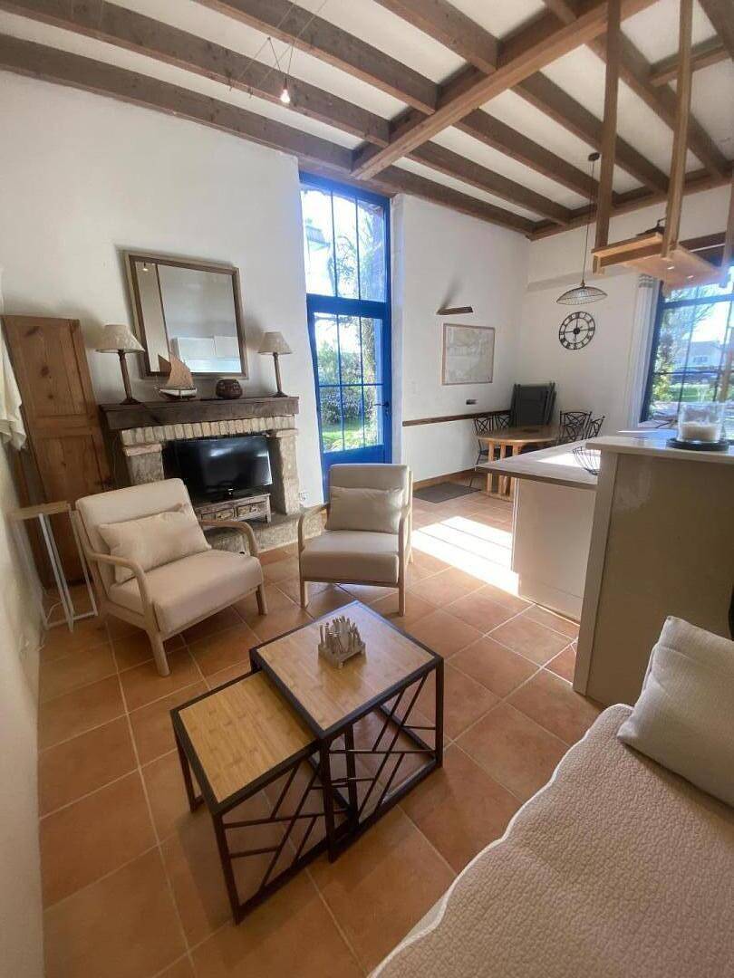 Les Bautiers in Barfleur, Región de Cherbourg