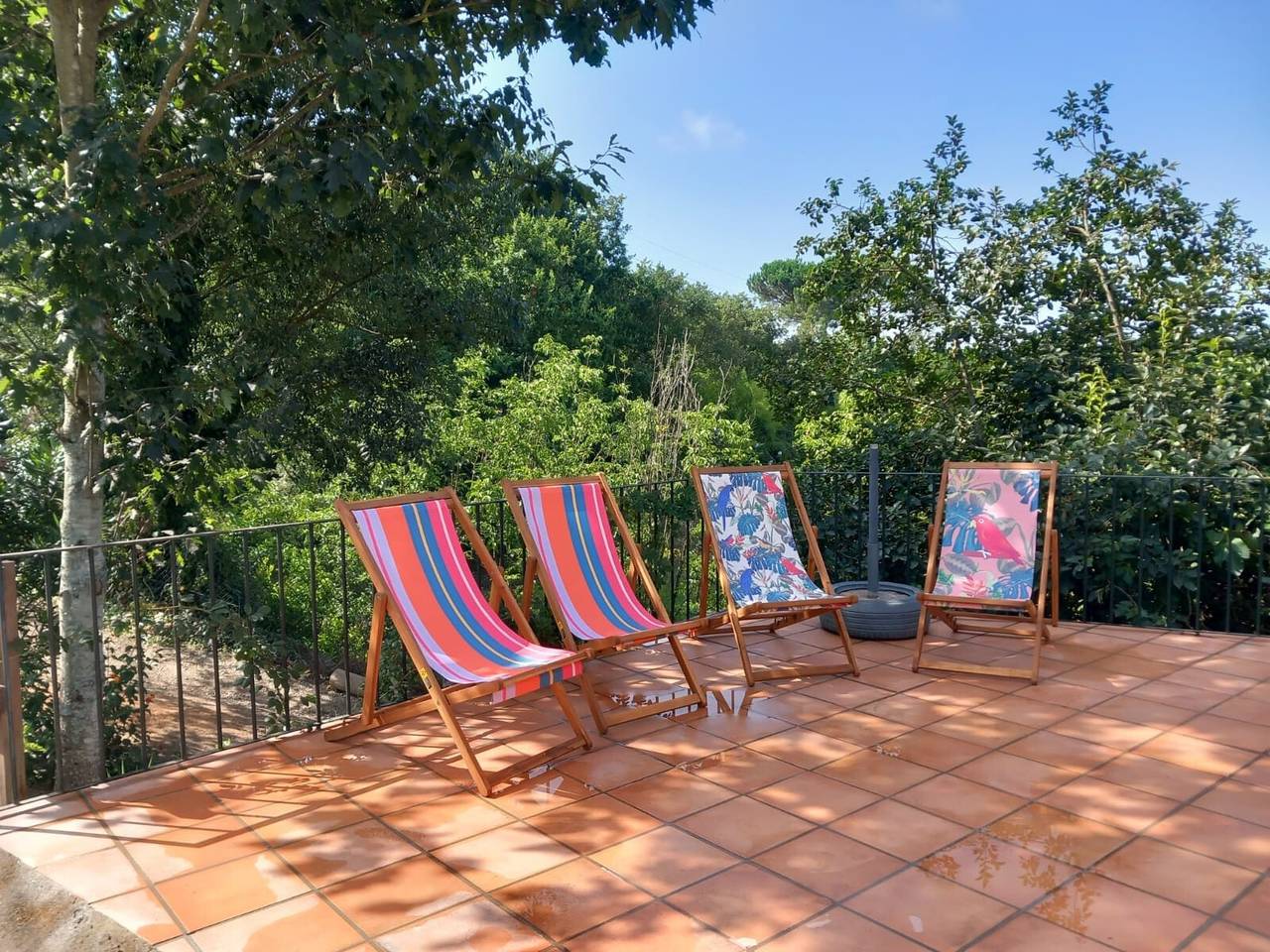 Casa de férias 'Casa De Andrães - Glicíneas' com vista para a montanha, Wi-Fi e ar condicionado in Santo Isidoro e Livração, Distrito do Porto