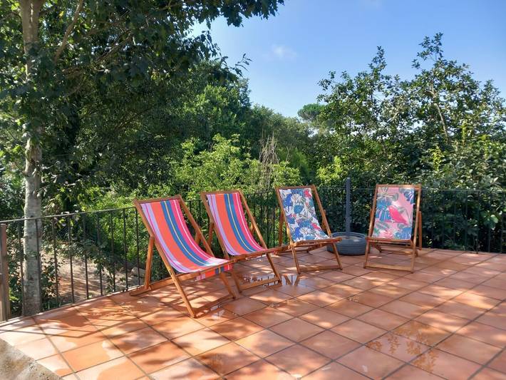 Casa de vacaciones 'Casa De Andrães - Glicíneas' con vistas a la montaña, Wi-Fi y aire acondicionado in Santo Isidoro e Livração, Distrito de Porto