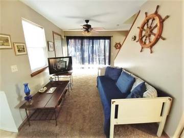 Vacation House for 6 Guests in Texanna, Eufaula Lake, Picture 3