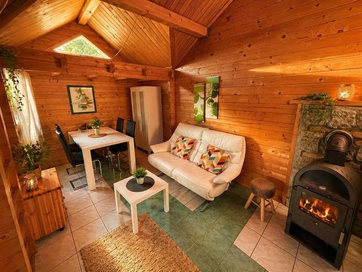 Ferienhaus für 5 Personen, mit Garten und Ausblick in Fürstenberg/Havel - 4
