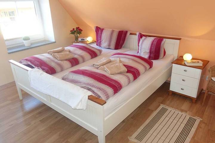 Bauernhof für 3 Personen, mit Garten in Gelting - 2