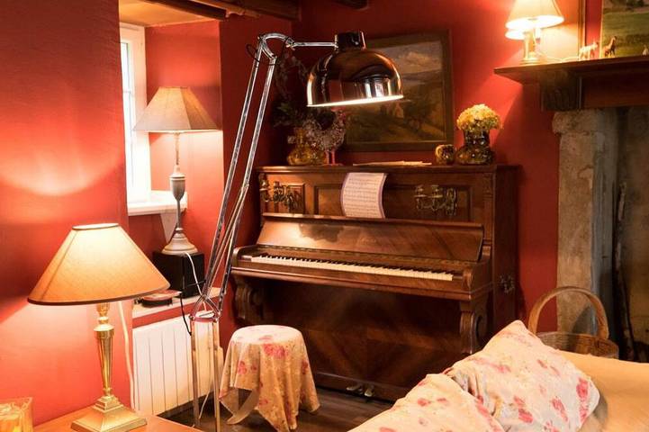 Gîte pour 6 personnes, avec jardin, animaux acceptés à Éculleville - 2