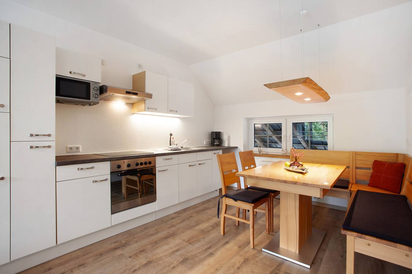 Ganze Wohnung, Ferienwohnung 2, 65qm, 2 schlafzimmer, max. 4 personen in Schmallenberg, Hochsauerlandkreis