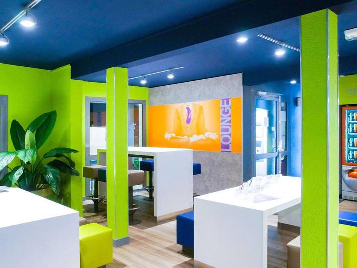 Hôtel pour 3 personnes, avec jardin, animaux acceptés à Isneauville - 3