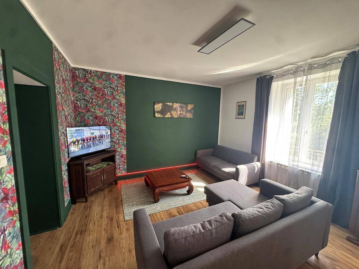 Appartement entier, Le colibri au pied des ballons des Vosges in Haut-du-Them-Château-Lambert, Parc naturel régional des Ballons des Vosges