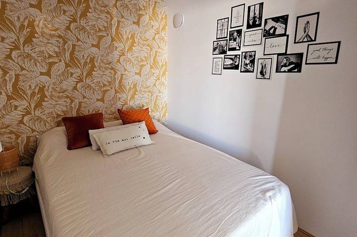 Location de vacances pour 3 personnes, avec piscine et terrasse, animaux acceptés à Cruscades - 2