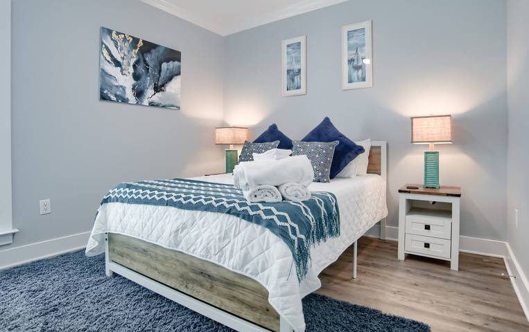 6026 Rookery 3 Deja Blue  Beach Cottage With 2 Pools in Fort Morgan, Mobile Bay