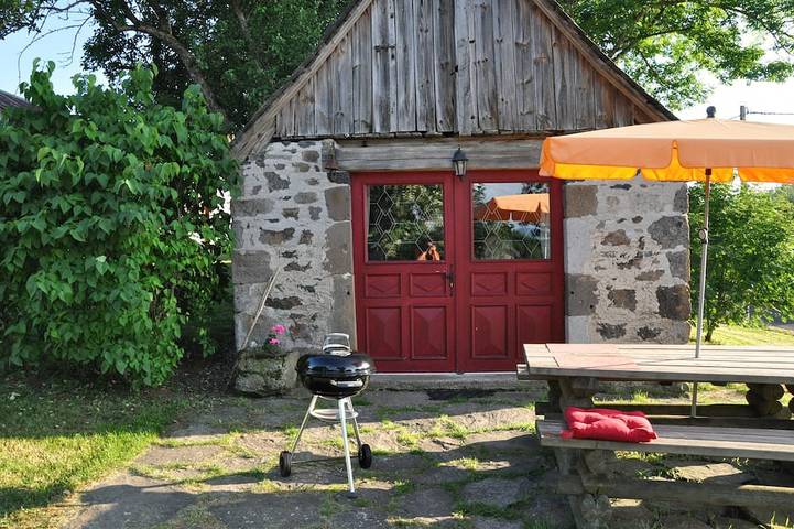 Gîte pour 2 personnes, avec jardin et terrasse à Vernines - 4