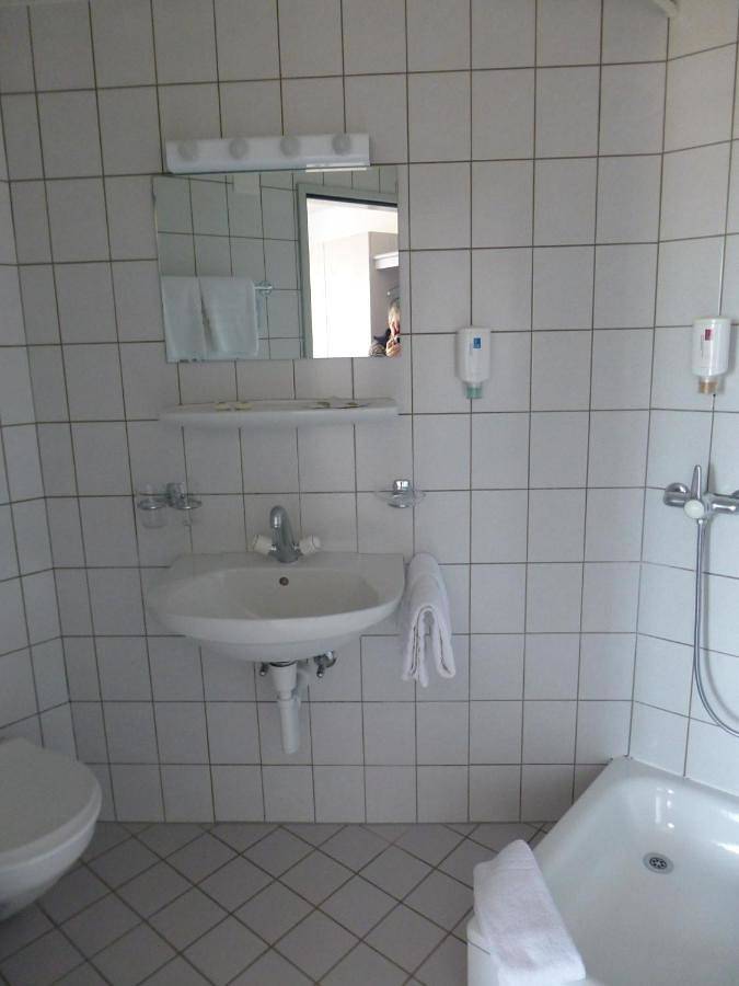 Twin Room in Sainte-Croix, Nord Vaudois