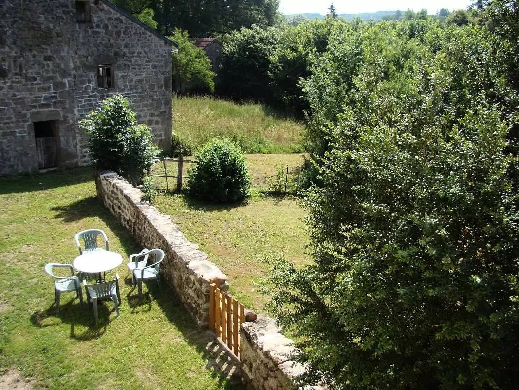 Gîte de France 5 personnes in Nedde, Région de Limoges