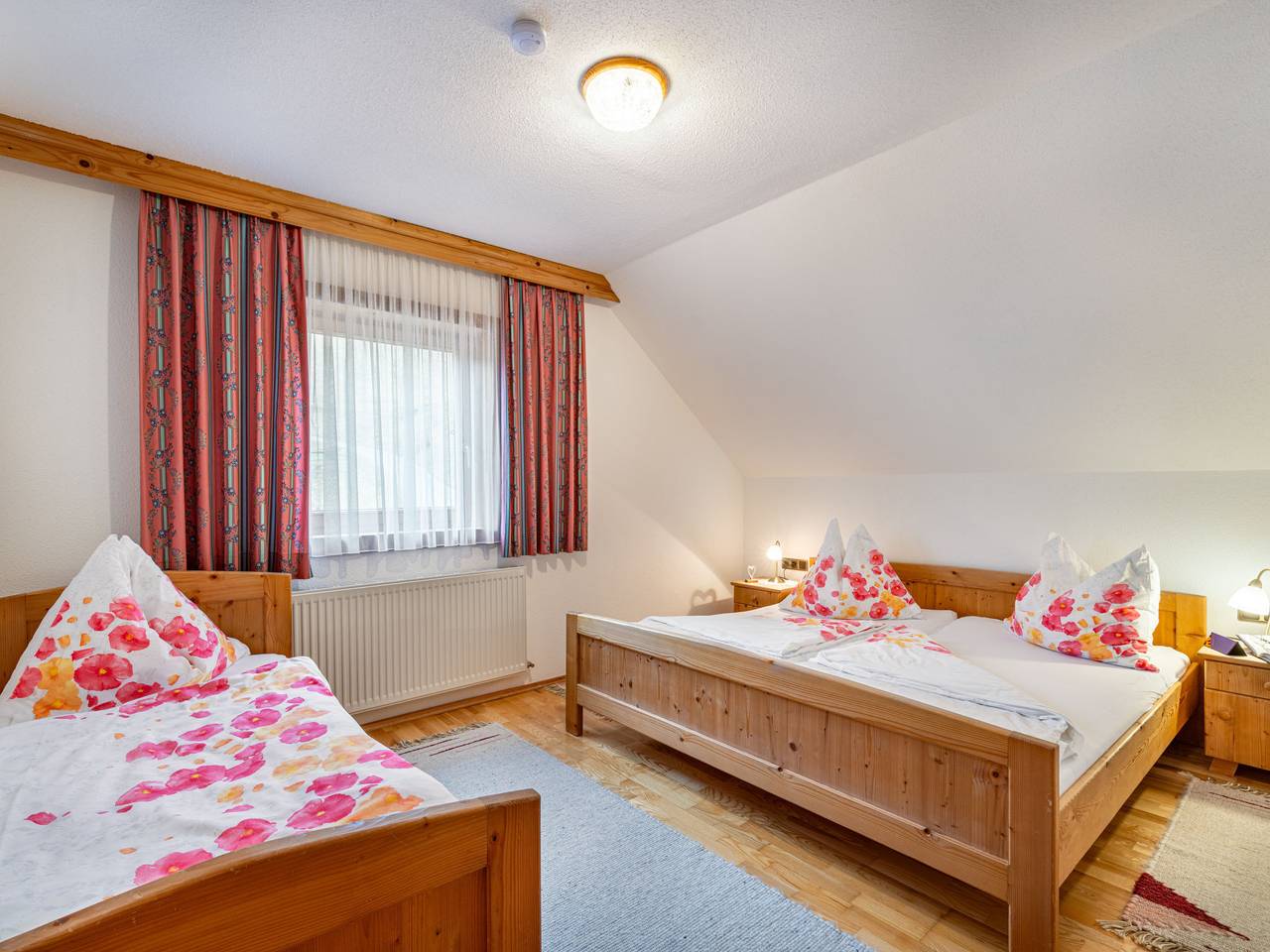 Ganze Wohnung, Enzian in Arriach, Gerlitzen