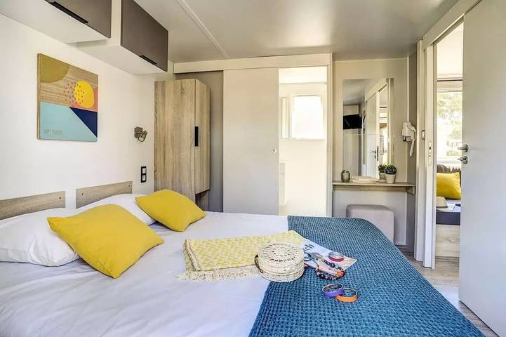 Camping pour 5 personnes à Portiragnes - 3