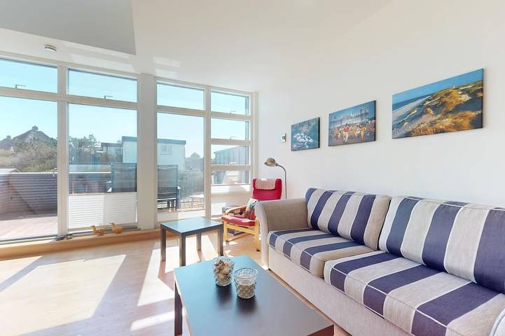 Ferienhaus für 7 Personen, mit Balkon, mit Haustier - 1