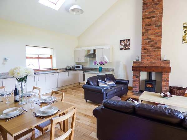 Casa rural para 6 personas con jardín in Lancashire