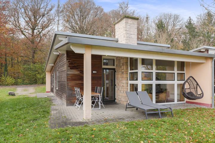 Bungalow pour 4 personnes, avec Sauna dans Hainaut