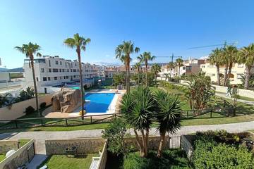 view of accommodation