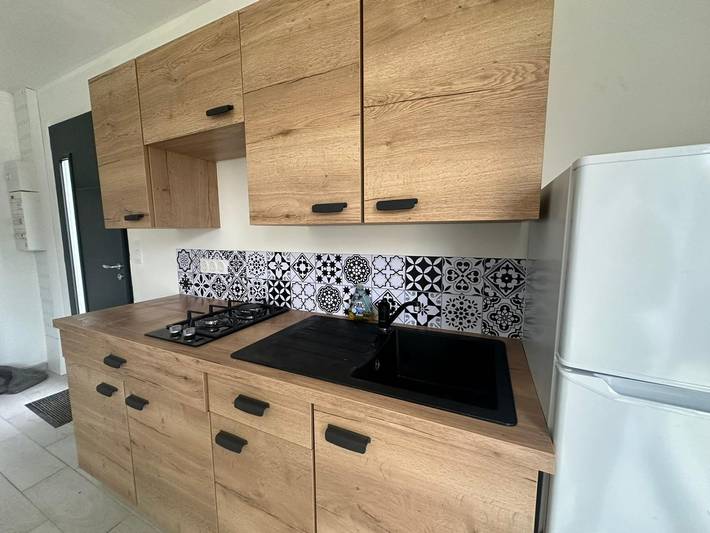 Gîte pour 4 personnes, avec terrasse à Vienne (France) - 4