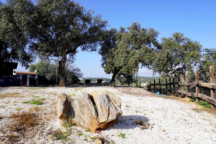 Gîte pour 7 personnes, avec piscine ainsi que jardin et vue à La Puebla de los Infantes - 3